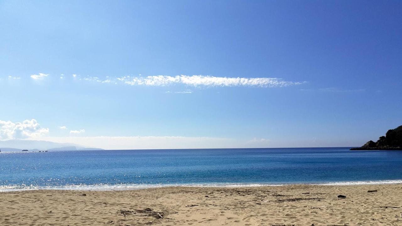 Deskas House. Two Floor Apartment With Excellent View Parga Esterno foto