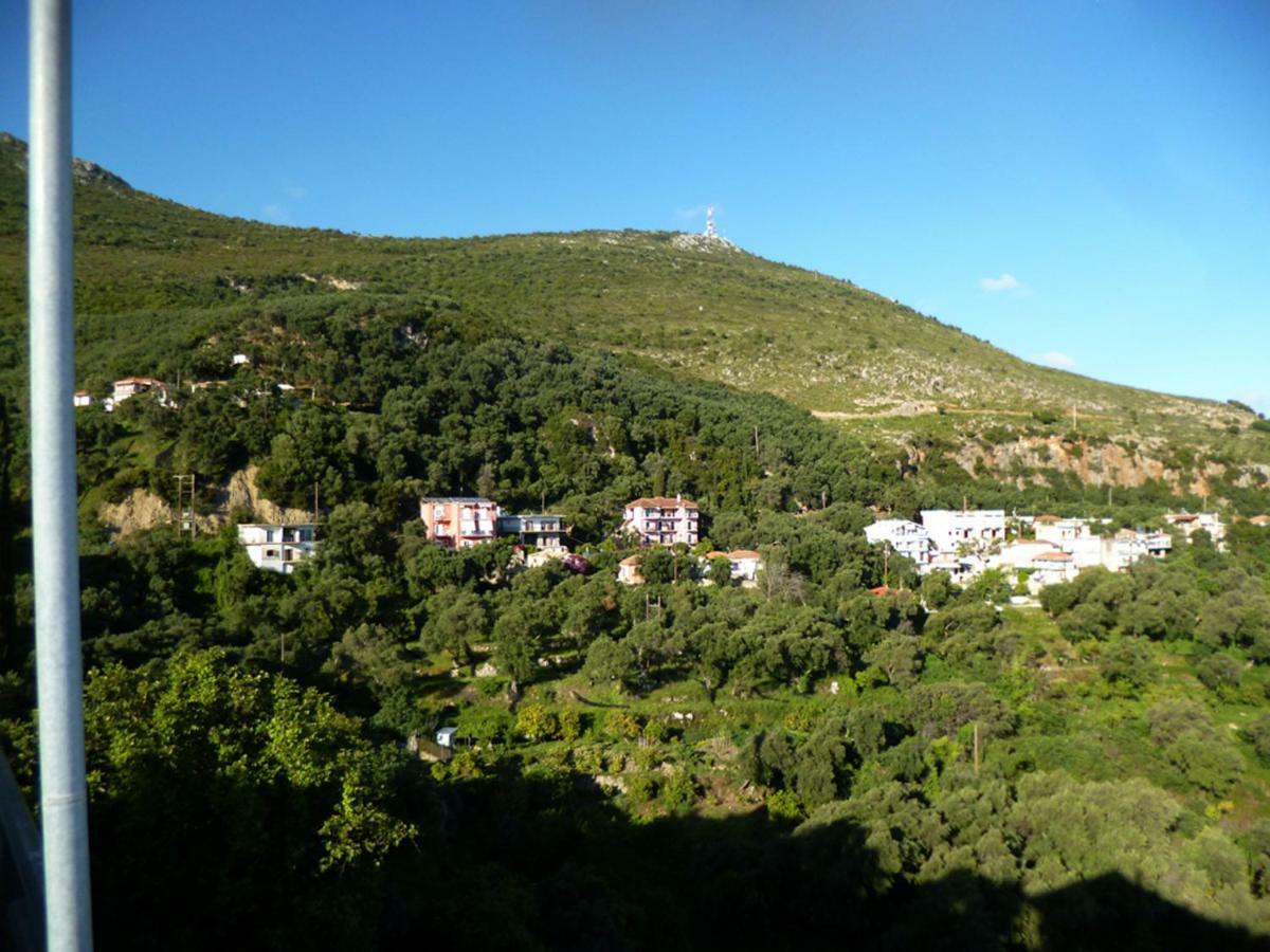 Deskas House. Two Floor Apartment With Excellent View Parga Esterno foto